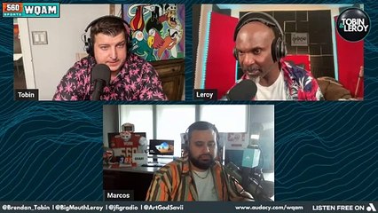 Is the Miami Hurricanes rushing "success" misleading?