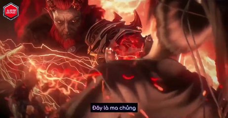 Bách Luyện Thành Thần Tập 96 Vietsub