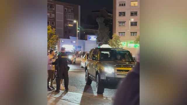 Así llega Toni Kroos al Bernabéu