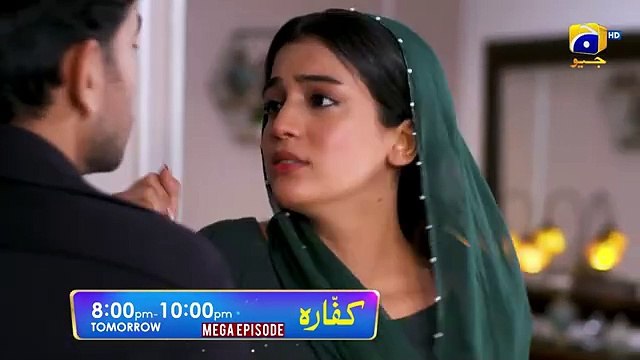 Kaffara Mega Episode 77 _ 78 Promo _ Tomorrow at 8_00 PM only on Har Pal Geo(360P)