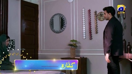 Kaffara Mega Episode 77 & 78 Promo