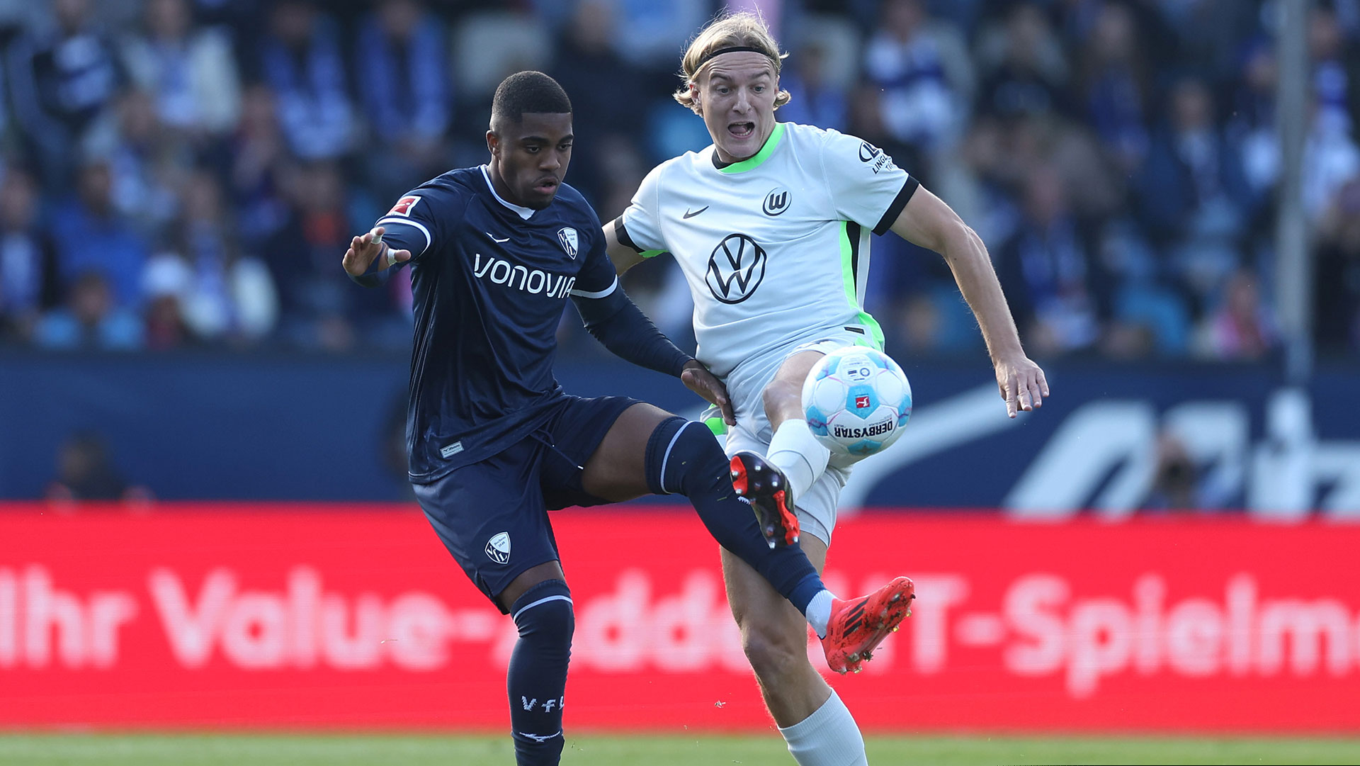 Bochum v Wolfsburg