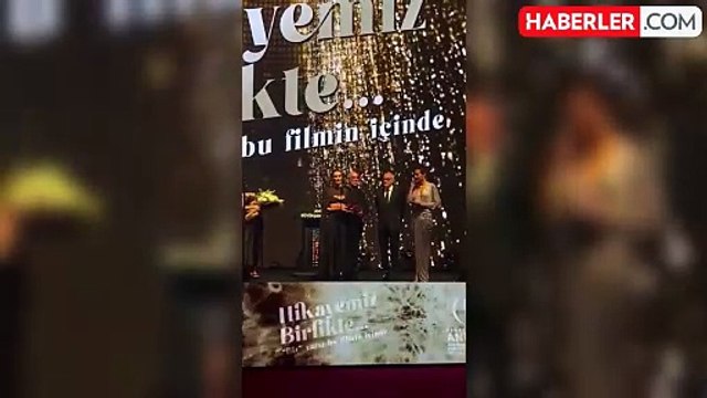 61. Uluslararası Antalya Altın Portakal Film Festivali kırmızı halıda