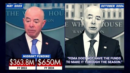 Border Czar Kamala Is Selling You Out.\\The Dan Bongino Show Clips