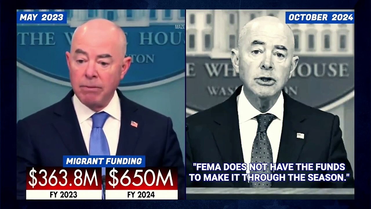 Border Czar Kamala Is Selling You Out.\\The Dan Bongino Show Clips