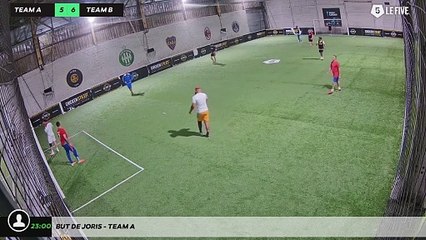 But de Joris - Team A
