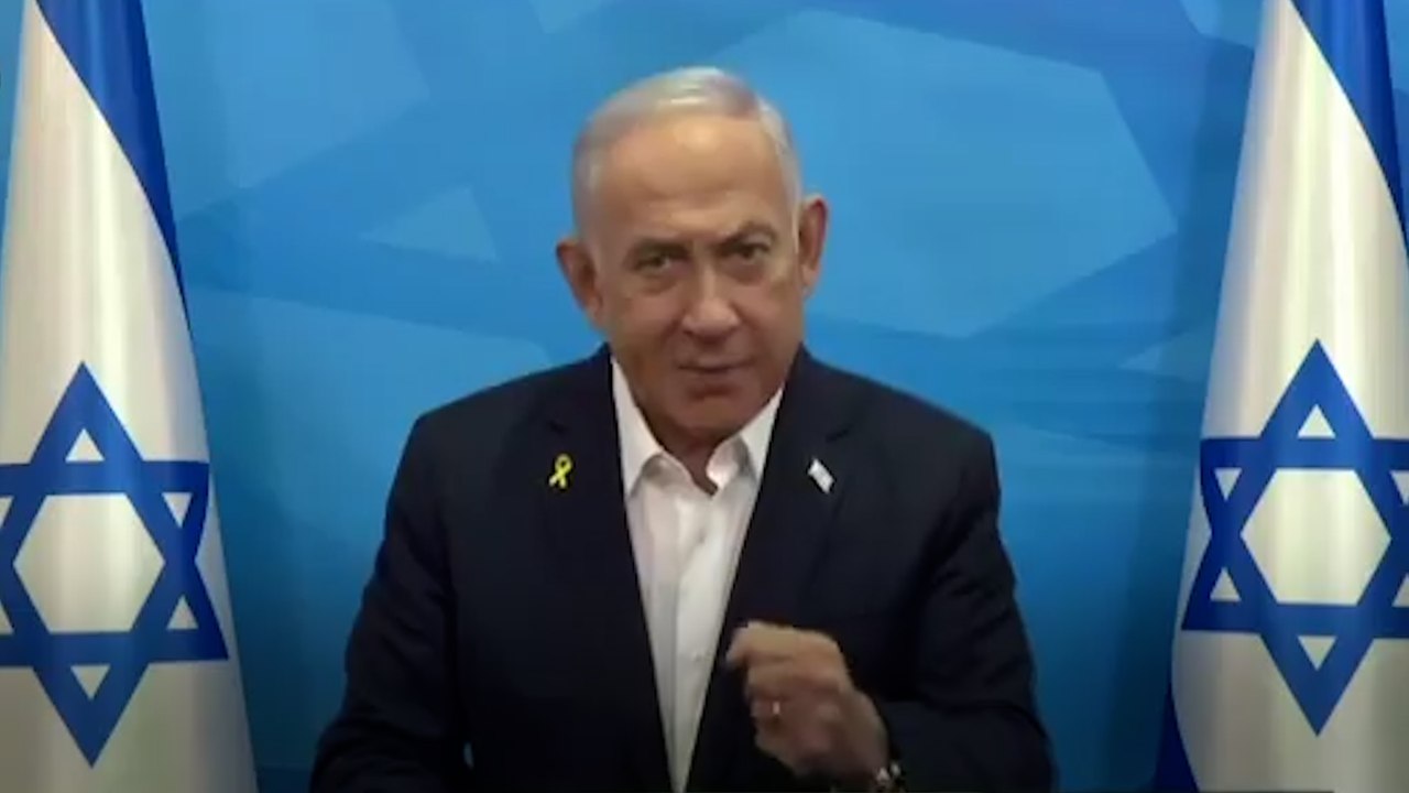 « Honte à eux ! » : la réponse cinglante de Netanyahou après l’appel de Macron à l’arrêt des livraisons d’armes vers Israël