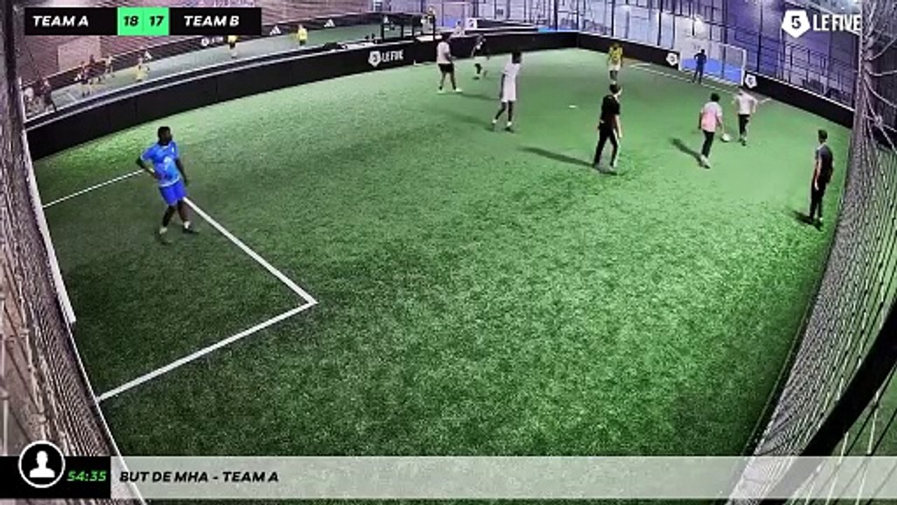 But de Mha - Team A