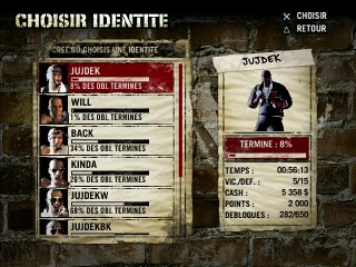 Def Jam: Fight for NY online multiplayer - ps2