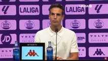 Iñigo Pérez, rueda de prensa completa