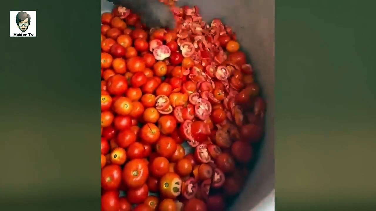 Most Talented And Fast Workers In The World | Haider Tv