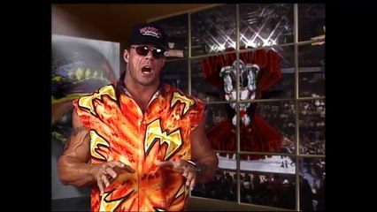 WWF Monday Night RAW: May 13, 1996