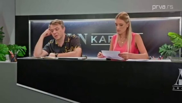 Igra sudbine 1198 epizoda NOVO