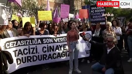 Kadın Örgütleri, Edirnekapı Surları Önünden İsyanlarını Haykırdı