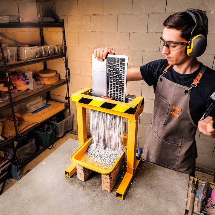 Les héros de l'écologie transforment les vieilles choses en objets utiles !