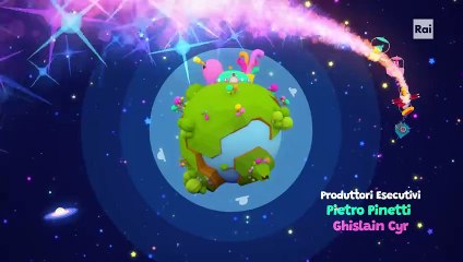 Gli Acchiappagiochi - S1E52 - Dino mamma per un giorno