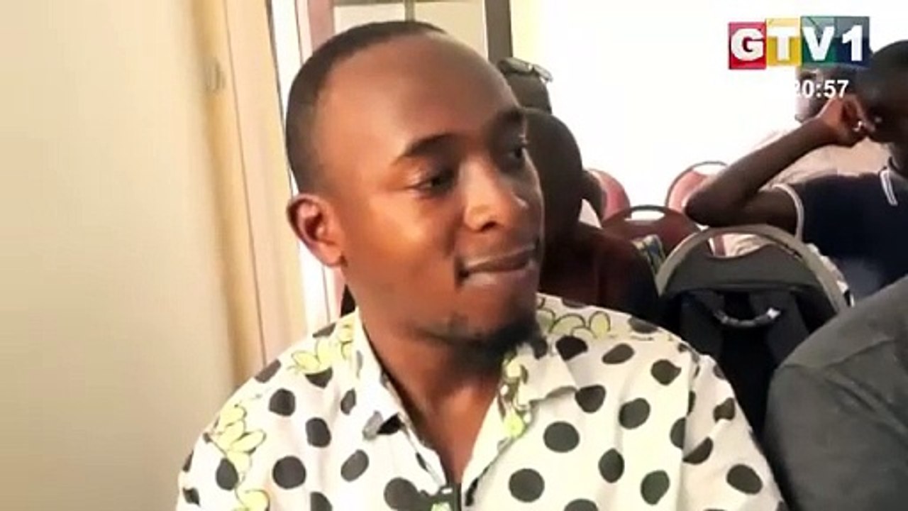 Moussa Yero Bah journaliste et activiste de la société civile