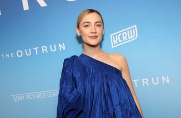 Saoirse Ronan auditioned to play Luna Lovegood in the 'Harry Potter' franchise