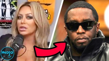 13 Celebs Who Tried to Warn Us about Diddy