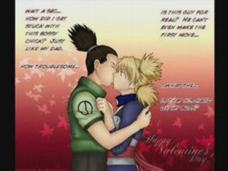Couple naruto