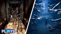 The 20 Most DISTURBING Locations In Video Games