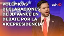 Polémicas declaraciones de JD Vance con el tema de migrantes I Todo Personal