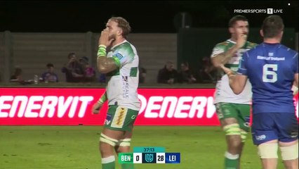 Benetton Rugby vs Leinster 05/10/2024