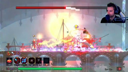 LA MAIN DU ROI ! CELLULE SOUCHE 1 | #21 | Dead Cells