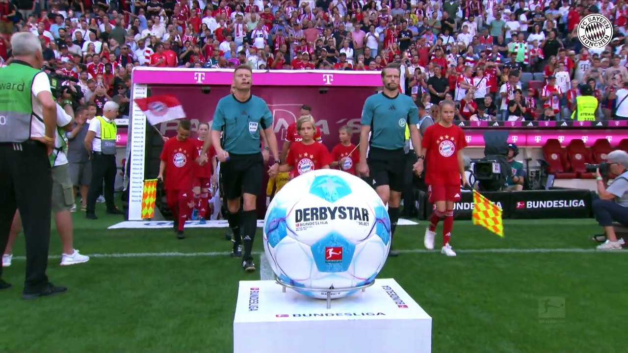 FC Bayern - SC Freiburg | Bundesliga Spieltag 2