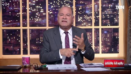 الديهي في أقوى على الأبواق الناعقة: كانوا بيقولو مصر على وشك الإفلاس