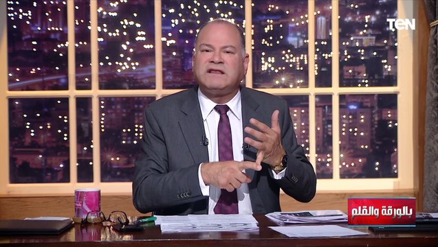 الديهي في أقوى على الأبواق الناعقة: كانوا بيقولو مصر على وشك الإفلاس