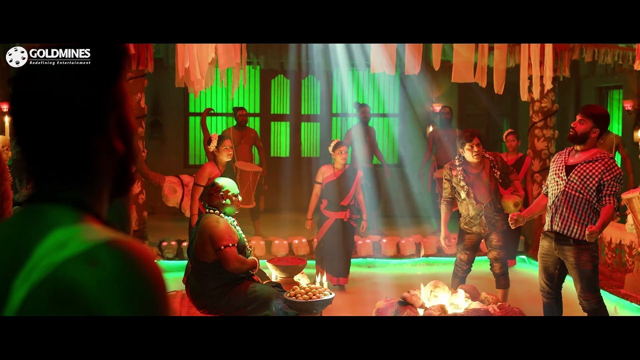 Kanchana 4 (Raju Gari Gadhi 3) 2020 New Released Hindi Dubbed