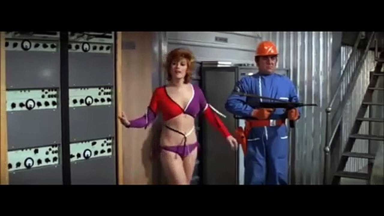 Джилл Сент-Джон - 5 (красивые девушки и женщины, клип)