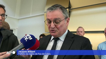 Quatro migrantes, entre ele um menino de dois anos, morrem em travessia do Canal da Mancha