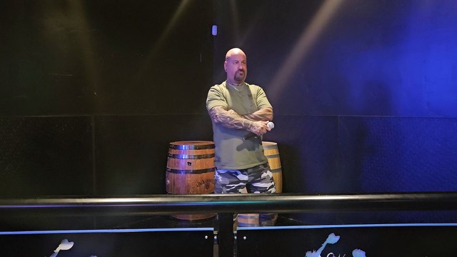 IRON MAIDEN - ACES HIGH (PERFORMED AT THE WESTERNER)