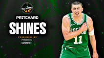 Payton Pritchard shines in Celtics win over Nuggets | Still Poddable