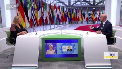 Ici l'Europe - Union européenne endettée cherche relance