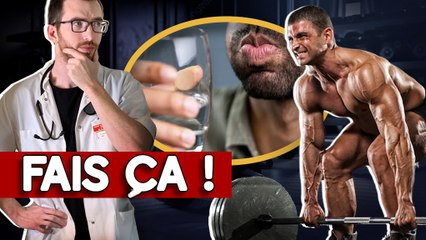 PLUS D'ÉNERGIE AVEC 0 CALORIES : EXPLOSE TES PERFORMANCES (astuce simple)