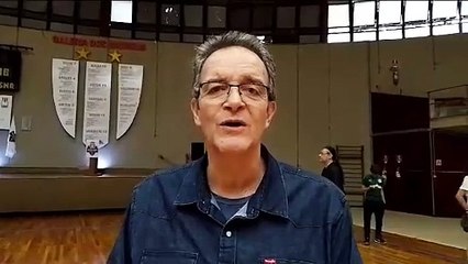Marcel fala sobre homenagem pelos 45 anos do título do Sírio no Mundial de basquete