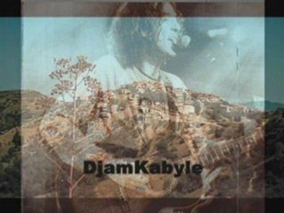 Ali amran "Acawrar" ROCK KABYLE