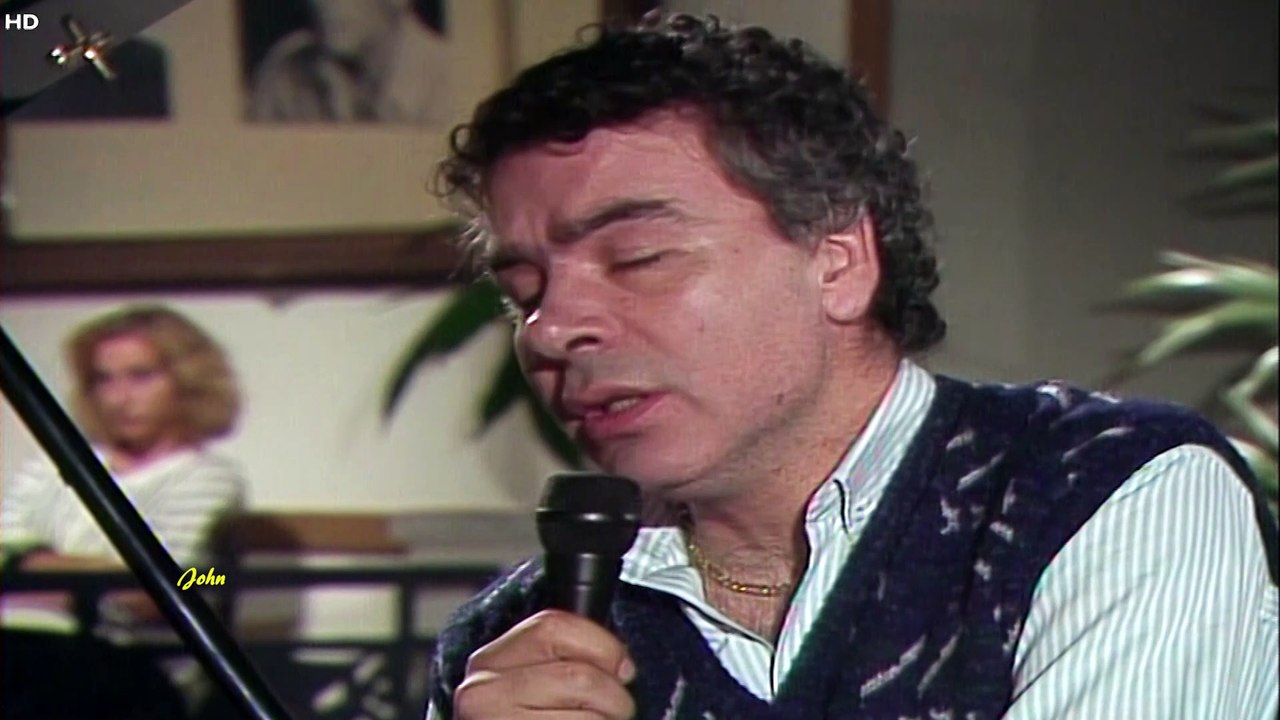 Στρώσε το στρώμα σου - Ναχα τη δύναμη - Γιάννης Πουλόπουλος (Video Live 1987)