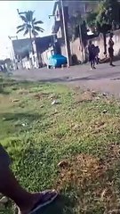 Polícia Militar faz operação no Bairro da Paz
