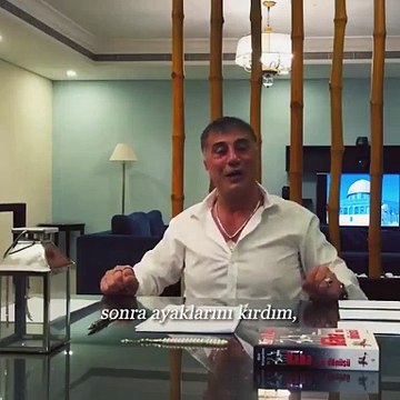 Sedat Peker'den Beyoğlu'ndaki cinsel saldırıya ilişkin paylaşım: Tacizci, tecavüzcü köpeklere uygulanması gereken tek tarife Reis Sedat Peker adaletidir