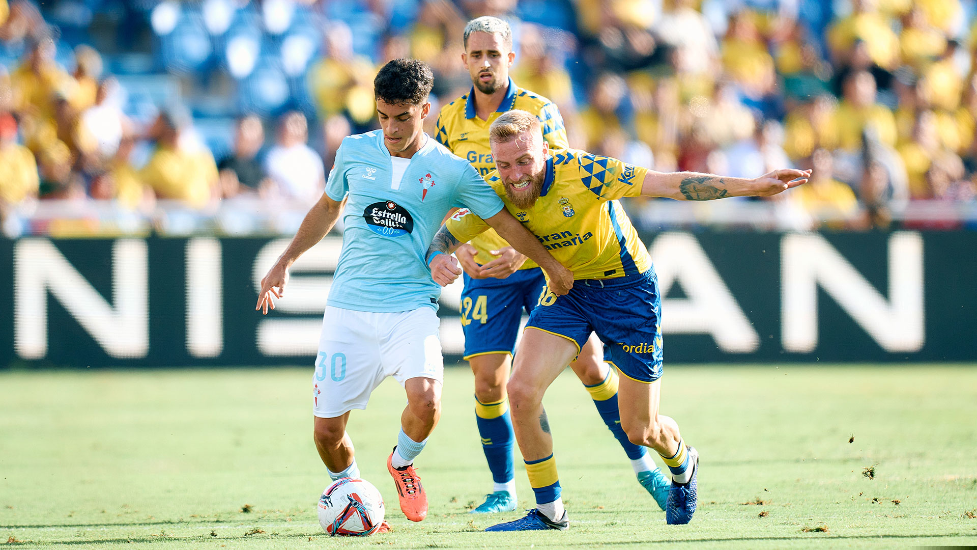 Las Palmas v Celta Vigo