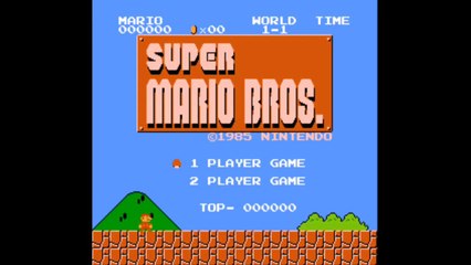 Voltage - Mario game over // Clip Officiel // 2020