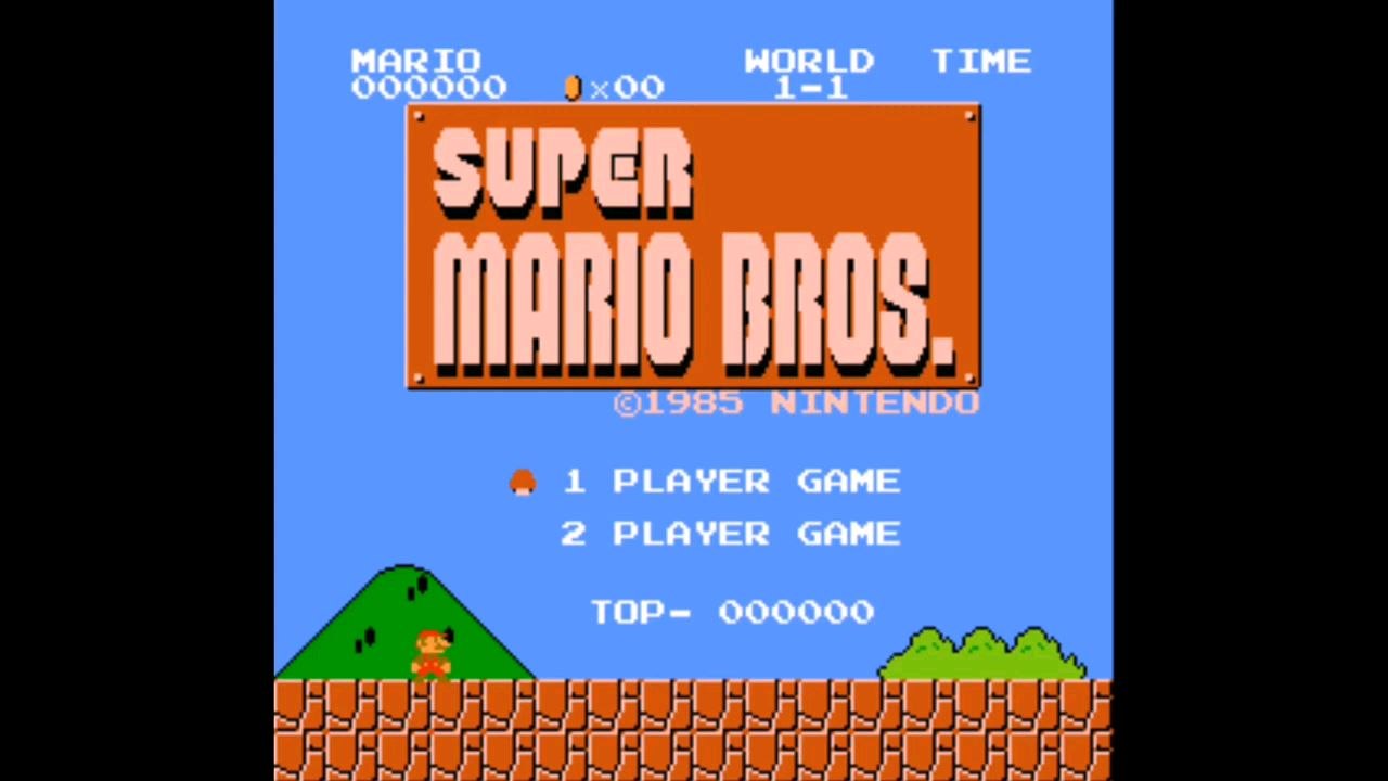 Voltage - Mario game over // Clip Officiel // 2020