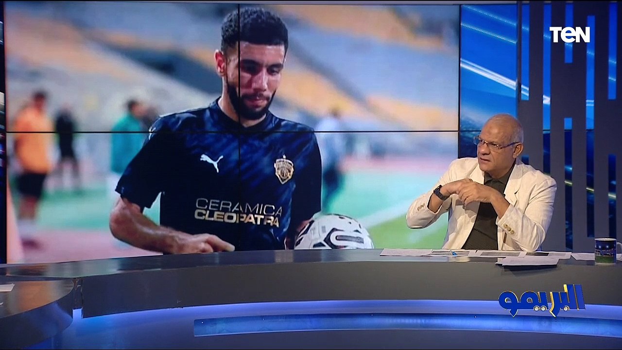 لقاء مع الكابتن مجدي طلبة للحديث عن أزمة القندوسي مع الأهلي | البريمو