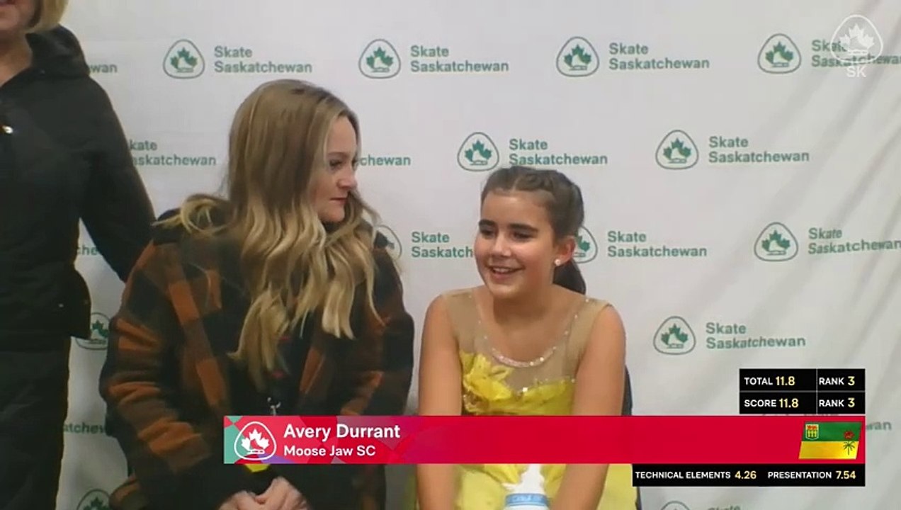 Pre-Juvenile Women U13 Free Program 2024 Sask Skate (7)