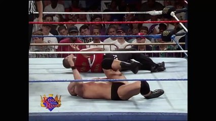 WWF Monday Night RAW: June 17, 1996