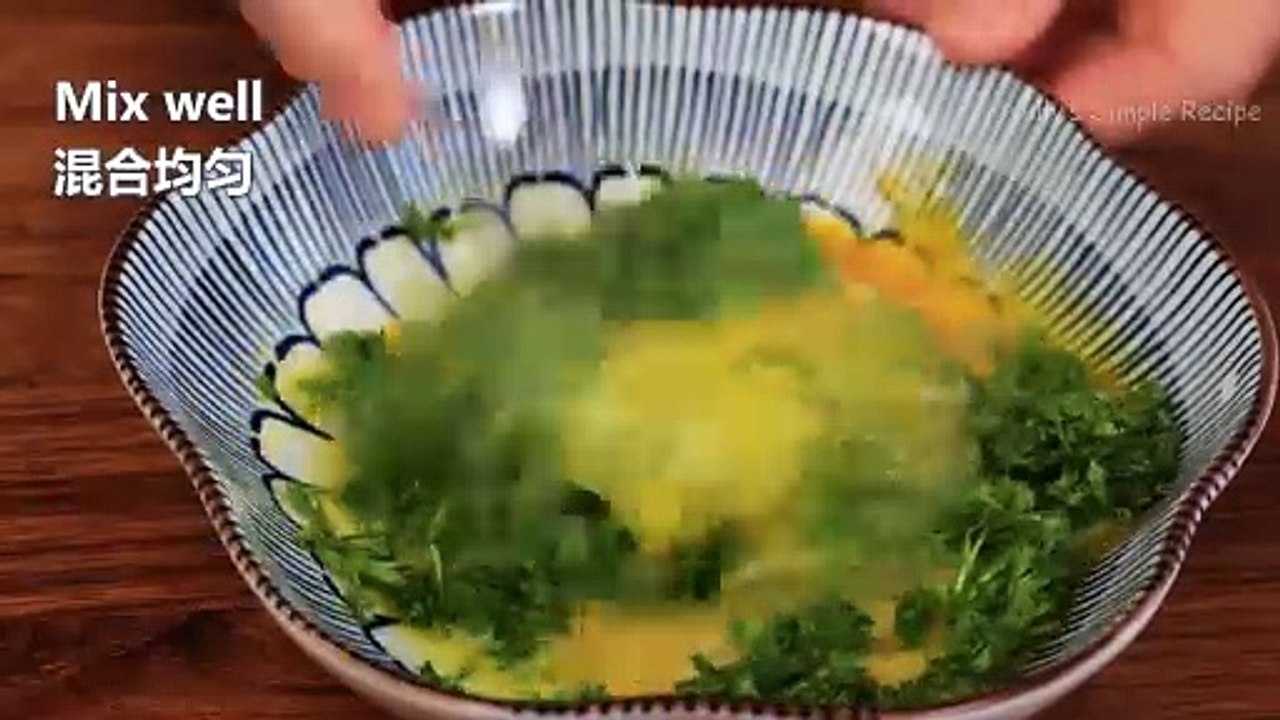 If you have 3 potatoes and eggs, try this simple and delicious recipe for breakfast